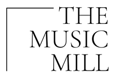 music mill logo